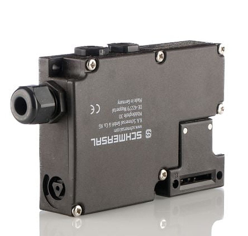 Schmersal EX-AZM 161 Series Solenoid Interlock Switch, Power to Lock