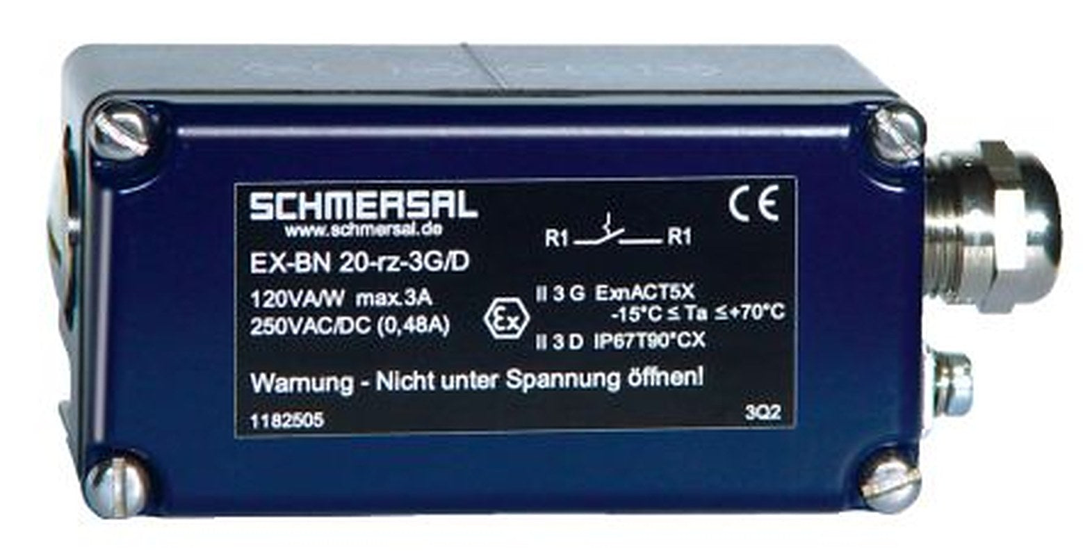 Schmersal Magnetic Proximity Sensor