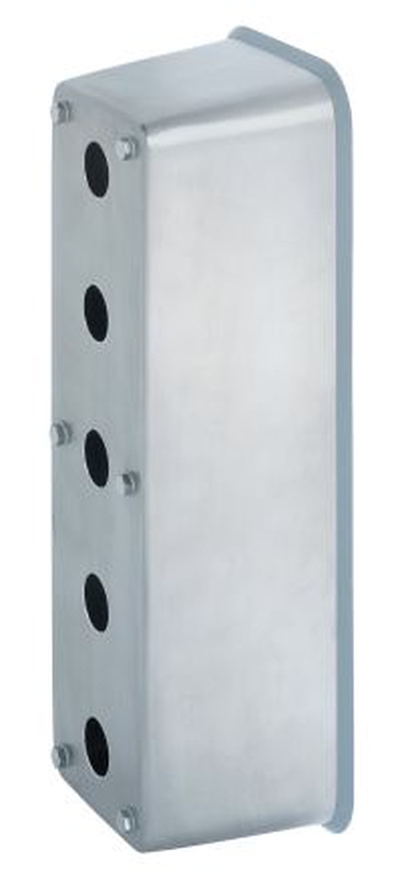 Schmersal Light Grey EX-EBG Control Station Enclosure - 6 Hole 22.3 mm Diameter