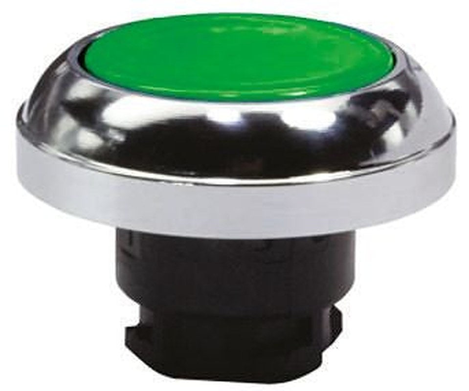 Schmersal EX-RDT Series Green Push Button Head, 22 mm Cutout, IP65, ATEX