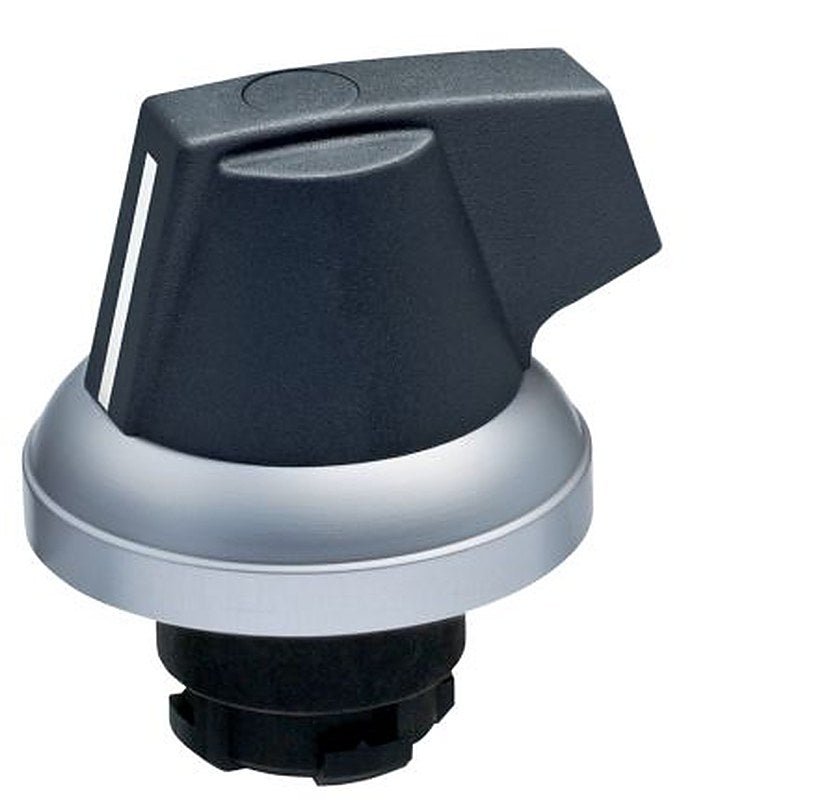 Schmersal Selector Switch Selector Switch - (SPST-NC) 22.3 mm Cutout Diameter 2 Positions