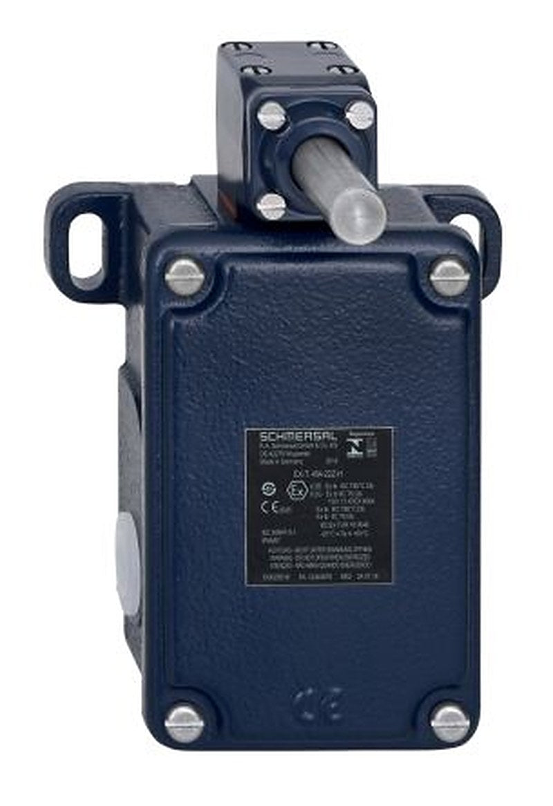 Schmersal EX-T. 454 Rope Pull Switch, Dual Direction, 2 NO/2 NC
