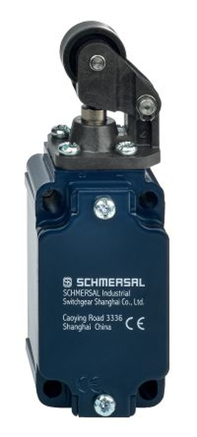 Schmersal EX-T Series Roller Lever Actuator, IP65, Die Cast Zinc Housing, 230V ac, 4A