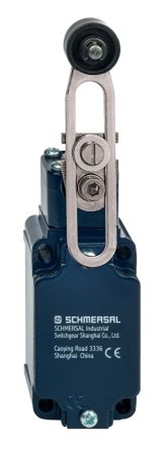 Schmersal EX-T Series Roller Lever Safety Interlock Switch, IP65, Aluminium Housing, 230V ac, 4A