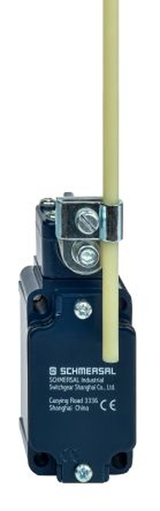 Schmersal EX-Z Series Rod Safety Interlock Switch, IP67, Aluminium Housing, 230V ac, 4A