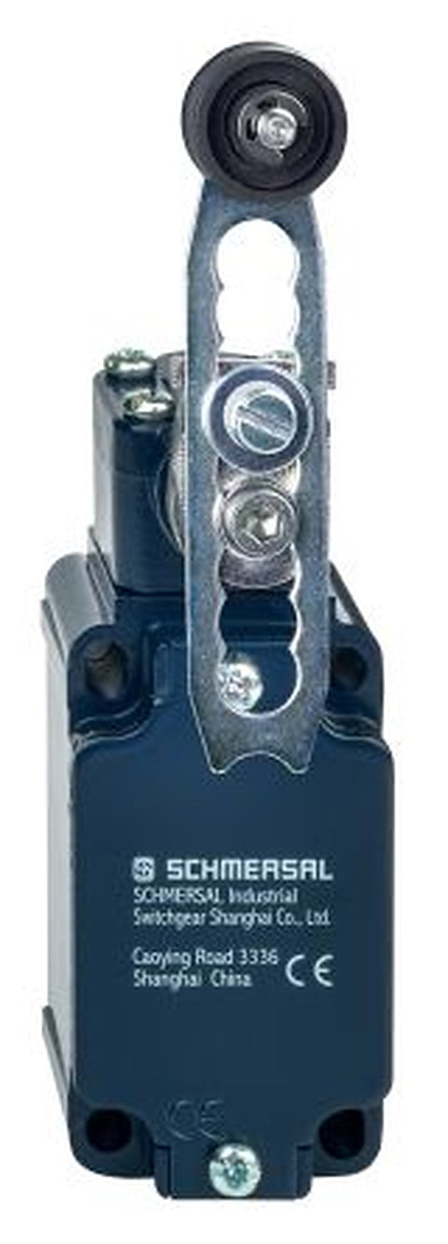 Schmersal EX-Z Series Roller Lever Safety Interlock Switch, IP67, Aluminium Housing, 230V ac, 4A