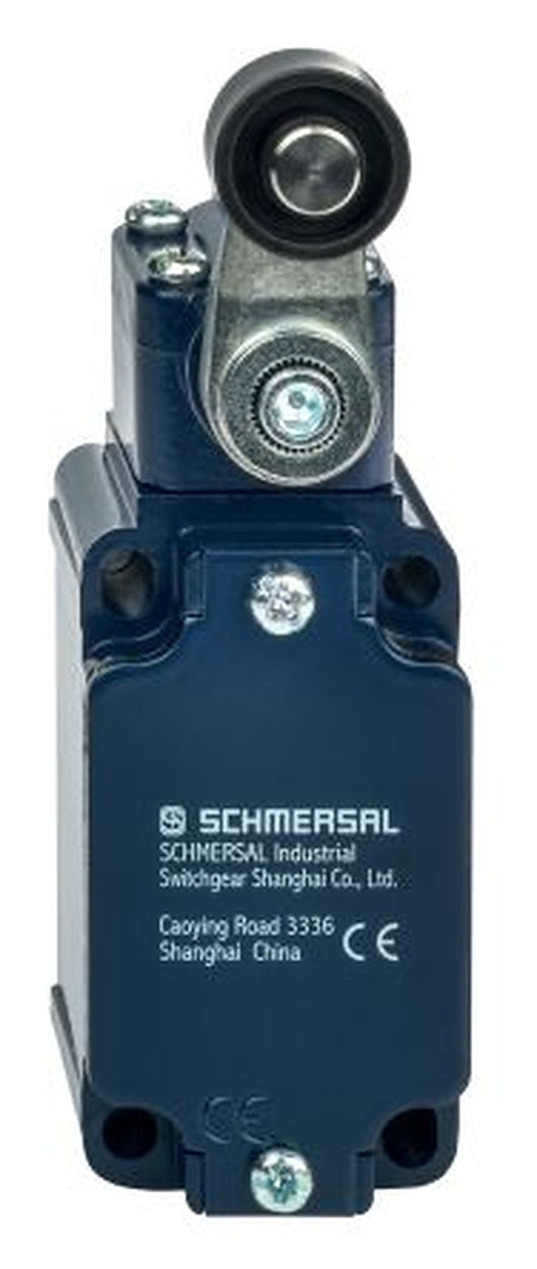 Schmersal EX-Z Series Roller Lever Safety Interlock Switch, IP67, Aluminium Housing, 230V ac, 4A