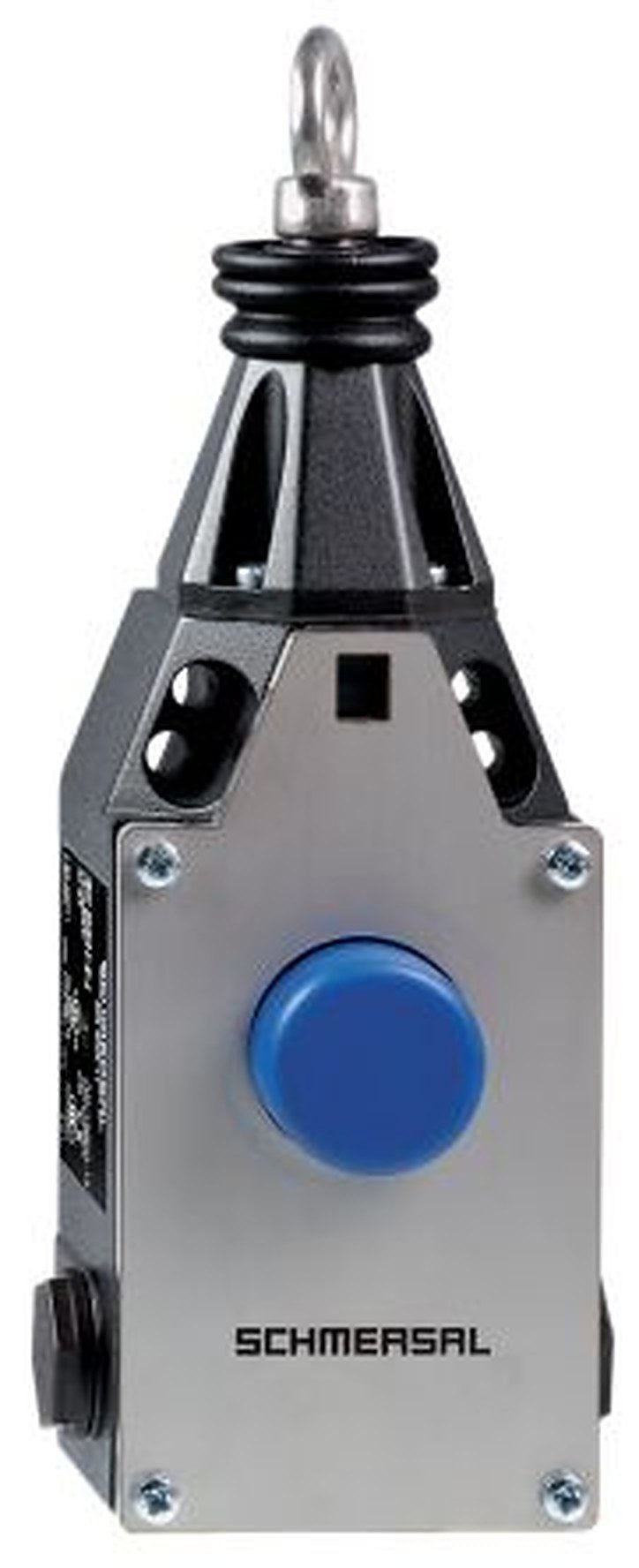 Schmersal EX-ZQ 900 Rope Pull Switch, Vertical, 2 NC