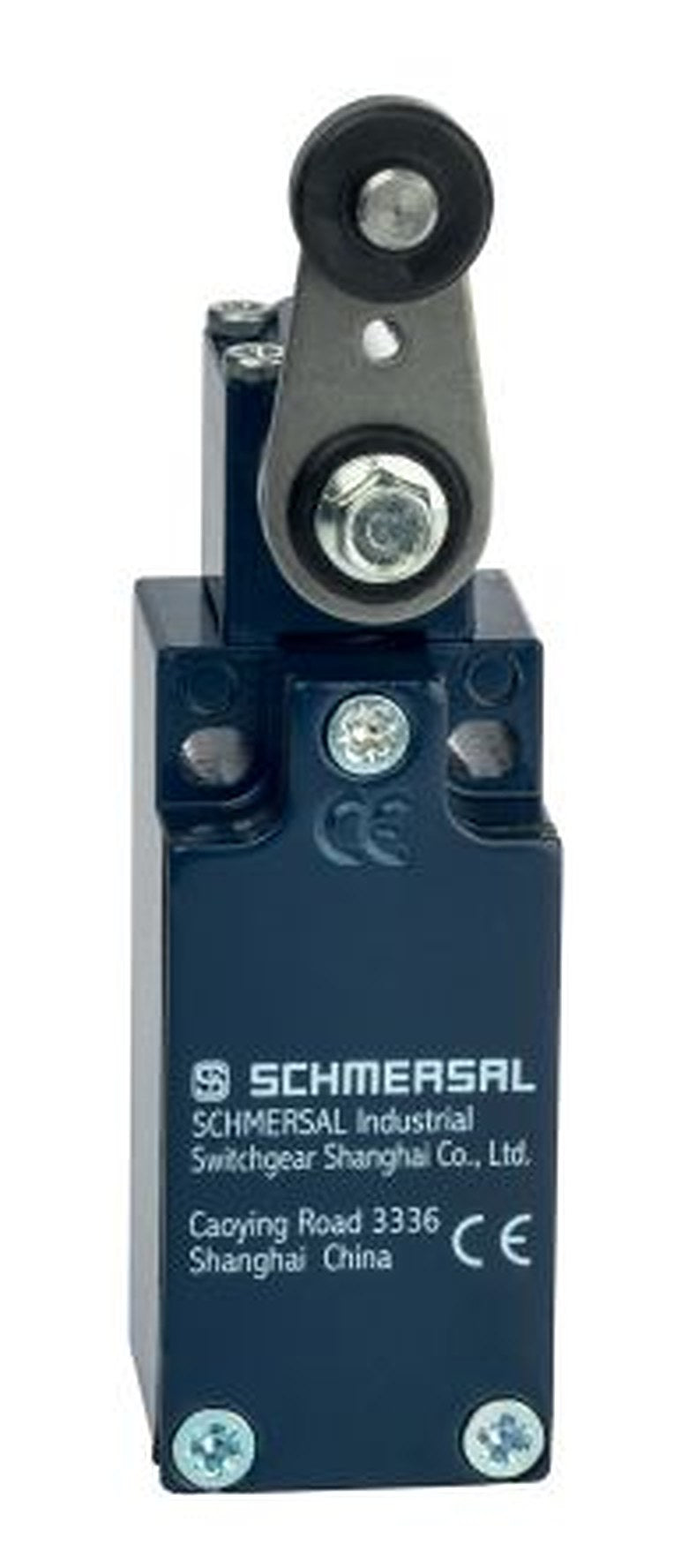 Schmersal EX-Z Series Roller Lever Safety Interlock Switch, IP67, Die Cast Zinc Housing, 230V ac, 4A