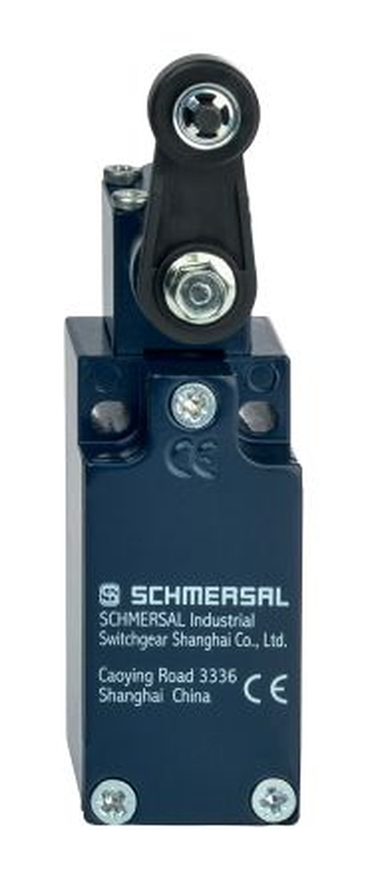 Schmersal EX-Z Series Roller Lever Actuator, IP67, Die Cast Zinc Housing, 230V ac, 4A