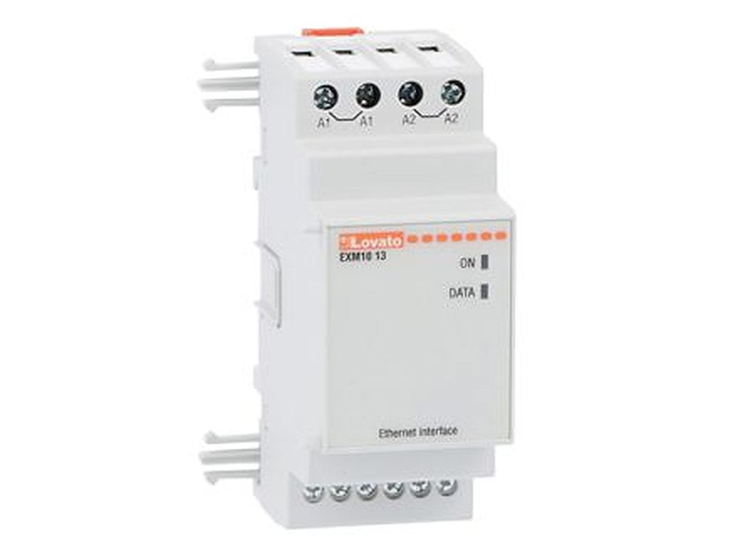 Lovato PLC Expansion Module for use with DMG300