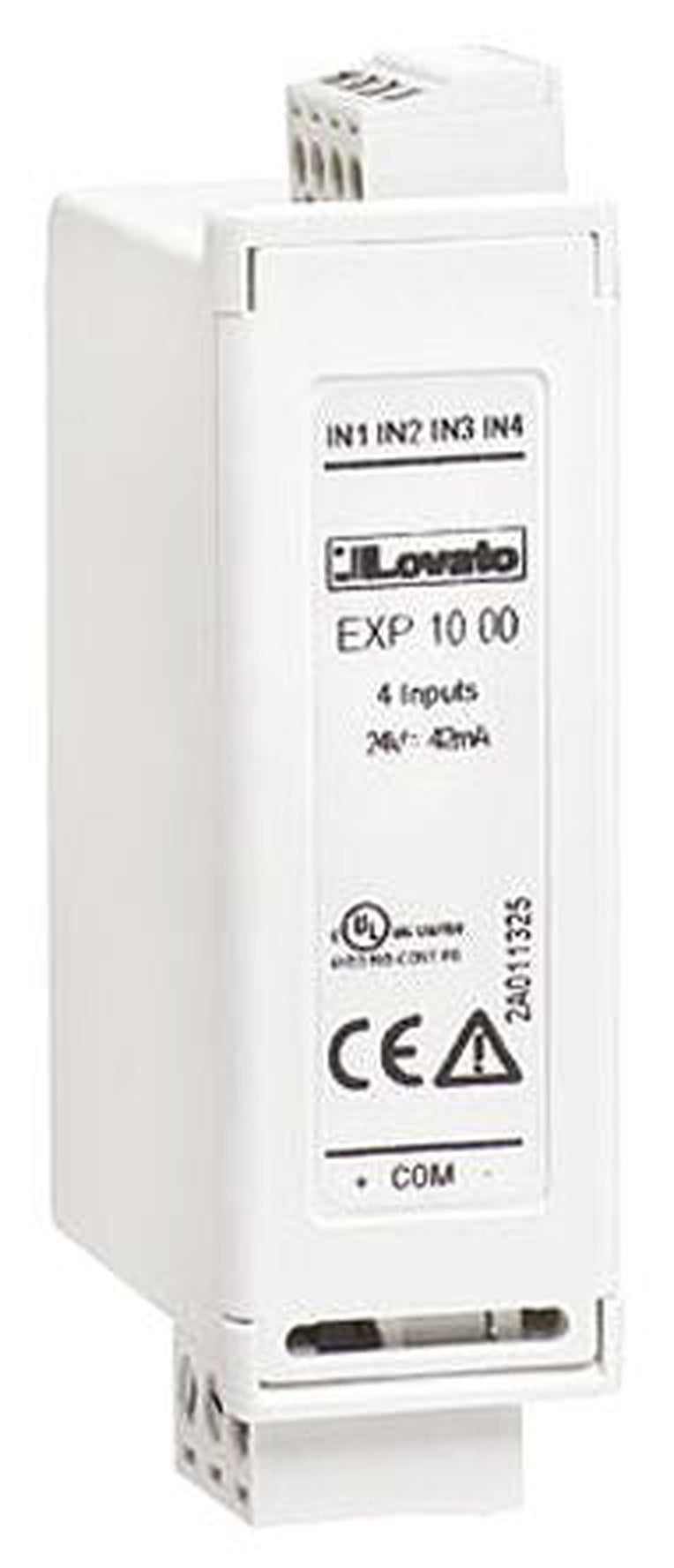 Lovato EXP Series Logic Module for Use with ATL 610, DCRG 8, DMG 600/610, DMG 700, DMG 800, DMG 900/900T, RGK 800, RGK