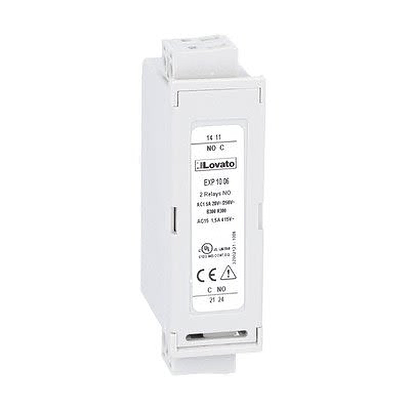Lovato Expansion Module Current/Voltage for use with Automatic transfer switch contrllers