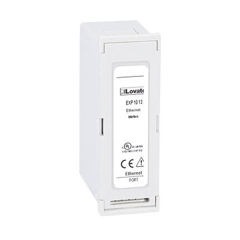 Lovato PLC Expansion Module for use with Flush-mount Products