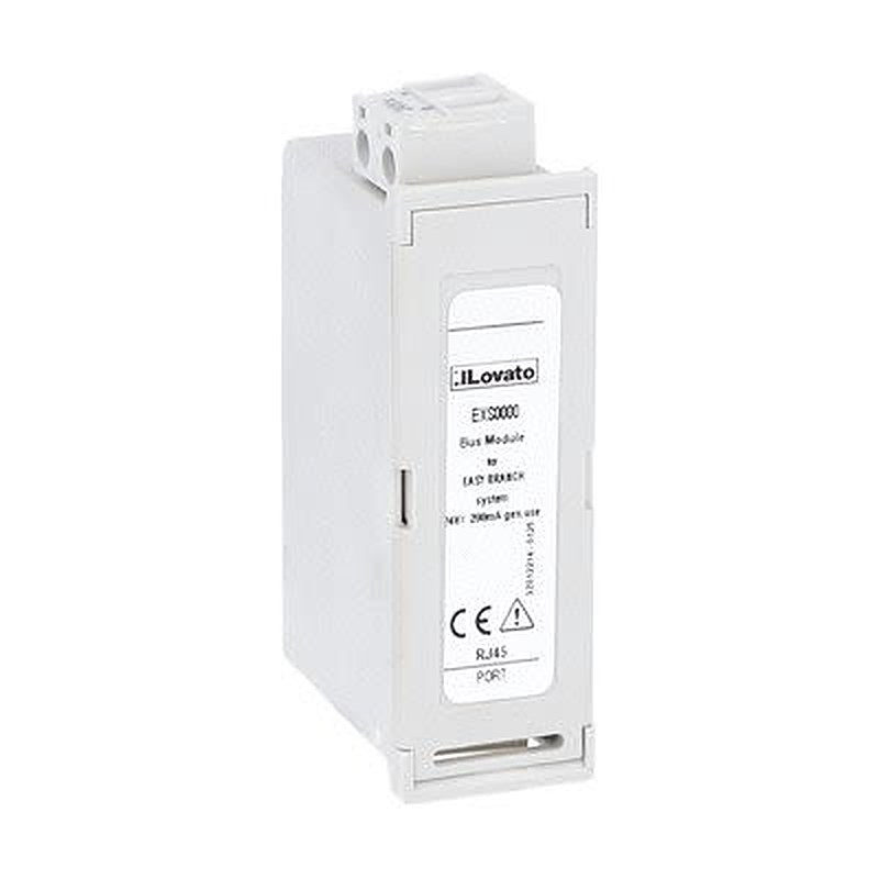 Lovato EXS Series Communication Module for Use with EASY BRANCH POWER MONITORING SYSTEM