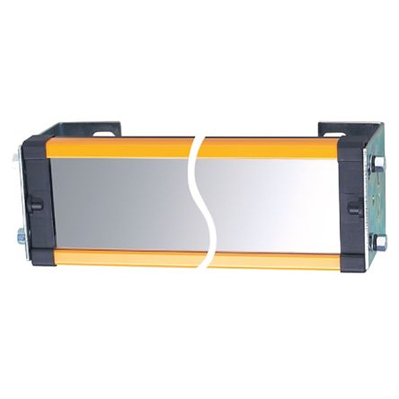 ifm electronic, EY10 Series Deflector Mirrors Sensor Accessories for Use with Safety Light Grids, RoHS Standard