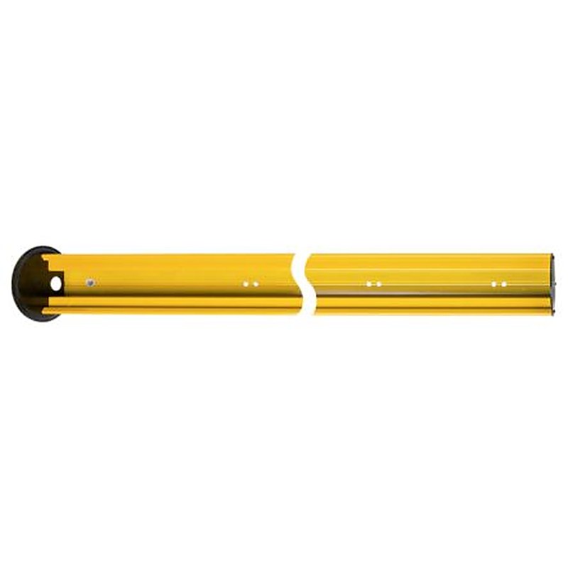 ifm electronic, EY20 Series Stand Mount Sensor Accessories 130 mm for Use with Safety Light Grids, RoHS Standard