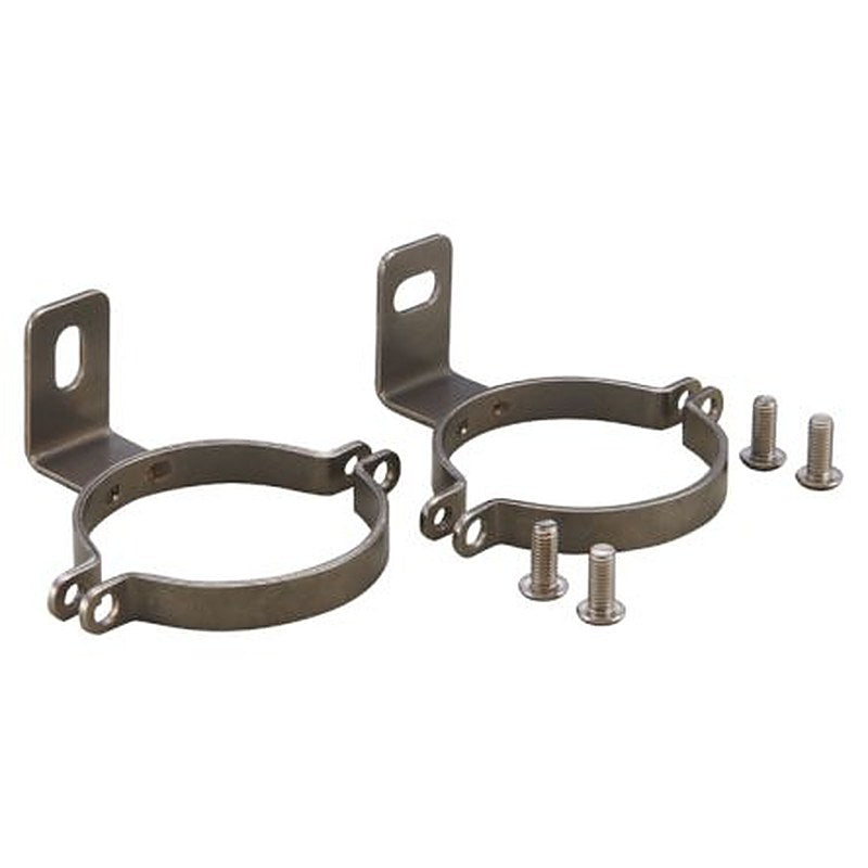 ifm electronic, EY30 Series Mounting Clamp Sensor Accessories for Use with Safety Light Grids, RoHS Standard