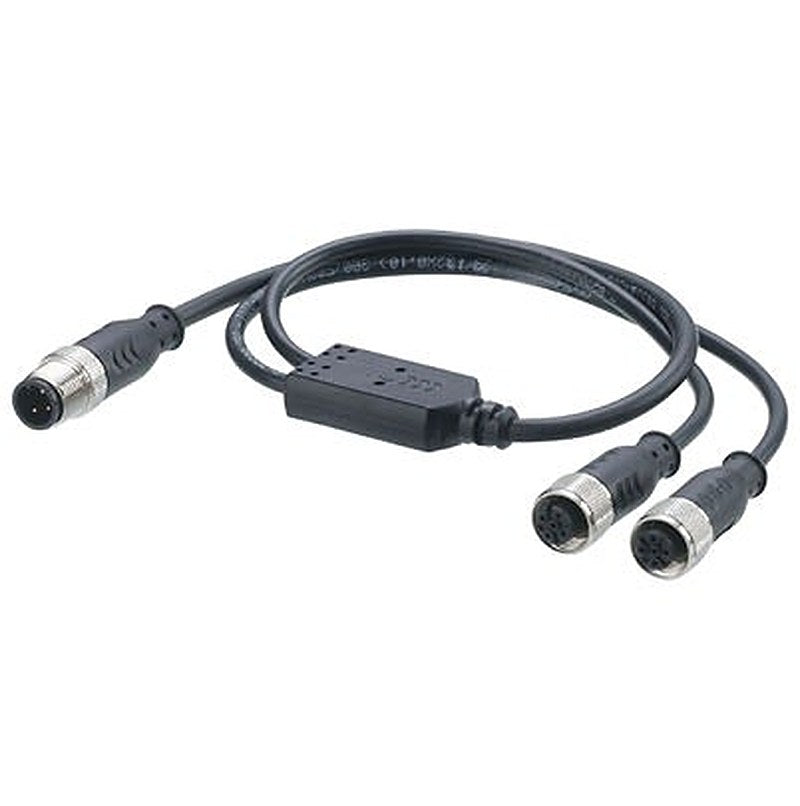 ifm electronic, EY Series Cable for Use with Sensor, RoHS Standard