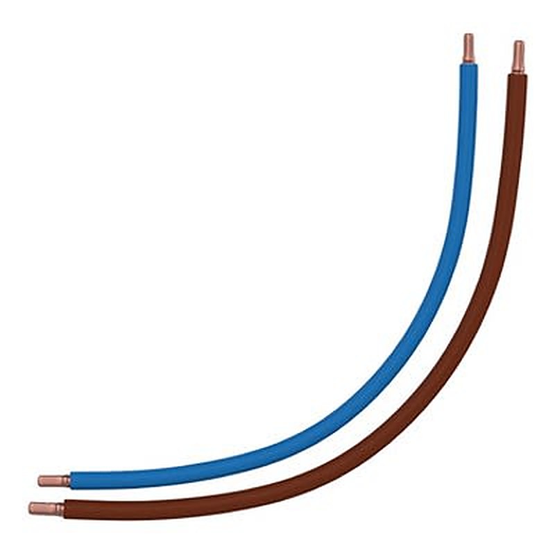 Schneider Electric Easy9 Series PVC Enclosure Accessory for Use with Easy9 split consumer unit 1 cm x 450.00 mm x 6cm
