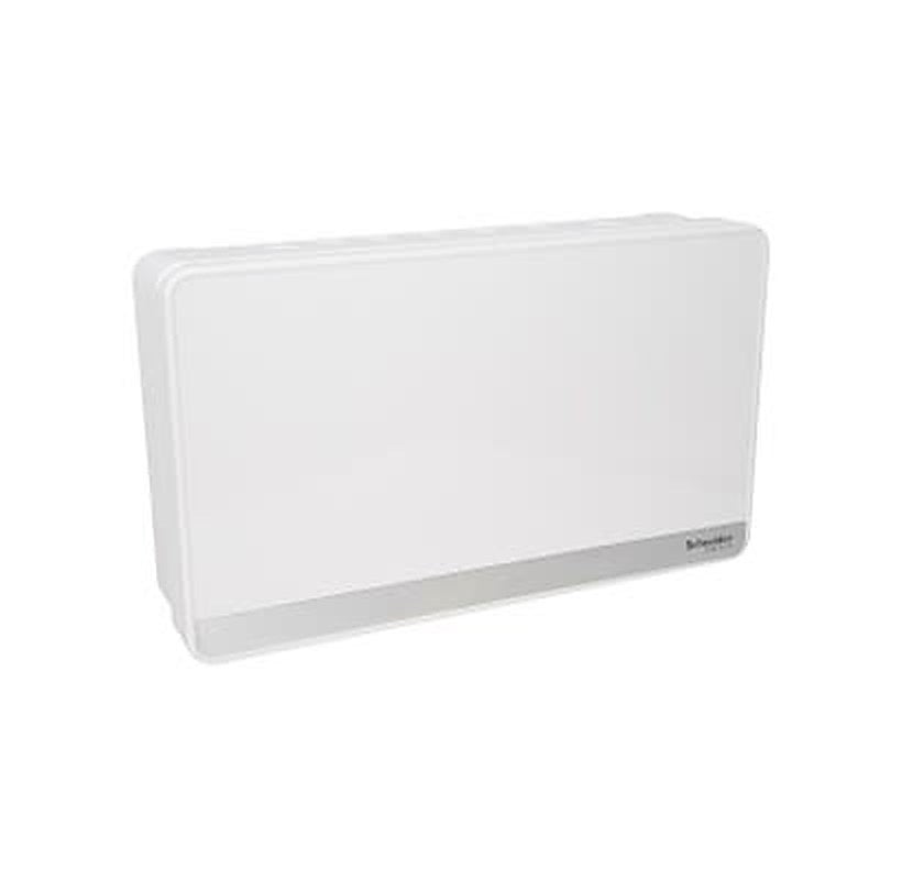 Schneider Electric 16 Metal Consumer Unit, 100A, IK05, BS 7671:Amendment 3, IP3X, BS EN 61439-3, REACH, IPXX IP3X, IPXX