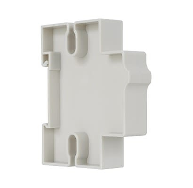 Schneider Electric EZ9E Series Plastic DIN Rail for Use with Electrical Enclosure x 810 mm x 180mm