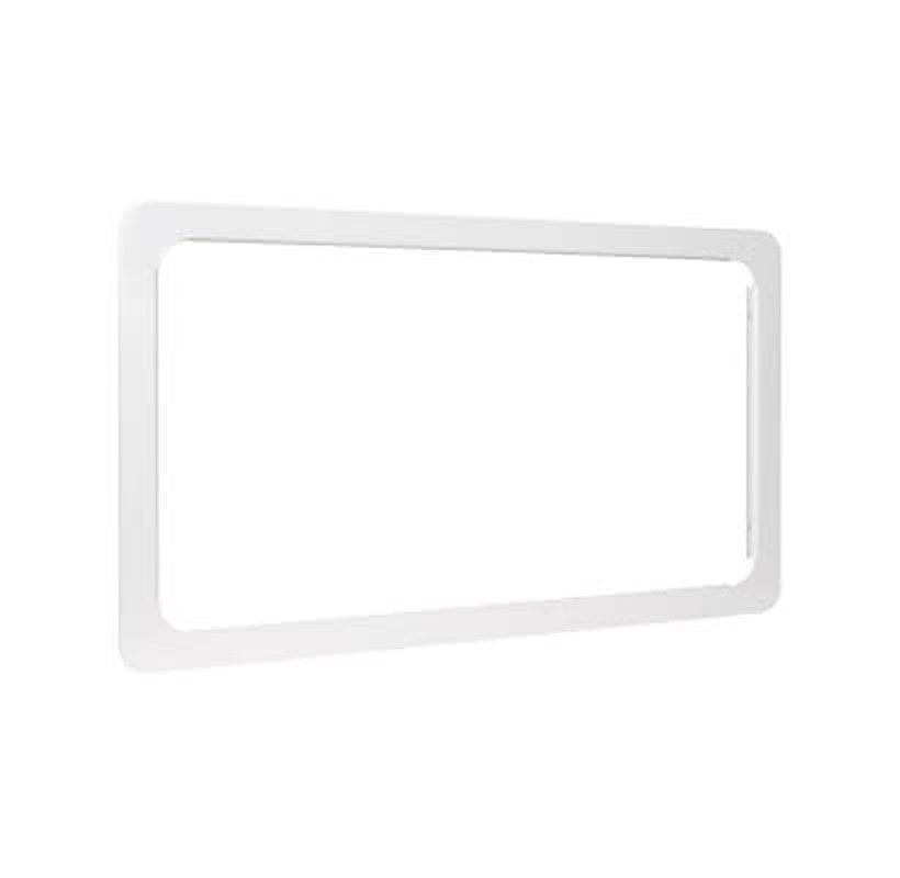 Schneider Electric EZ9EFL Series Metal Frame for Use with 20 Way Consumer Unit x 595 mm x 330mm