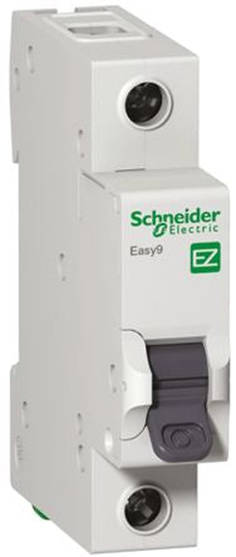 Schneider Electric Easy9 Easy9 Miniature Circuit Breaker, 1-Pole, 40A, Type C, 230V ac AC, 6 kA Breaking Capacity