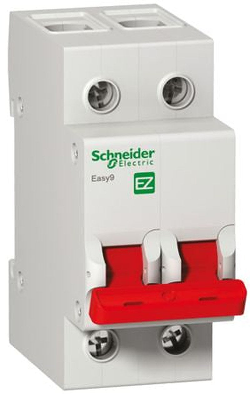 Schneider Electric Easy9 Switch Disconnector for use with Switch Disconnector