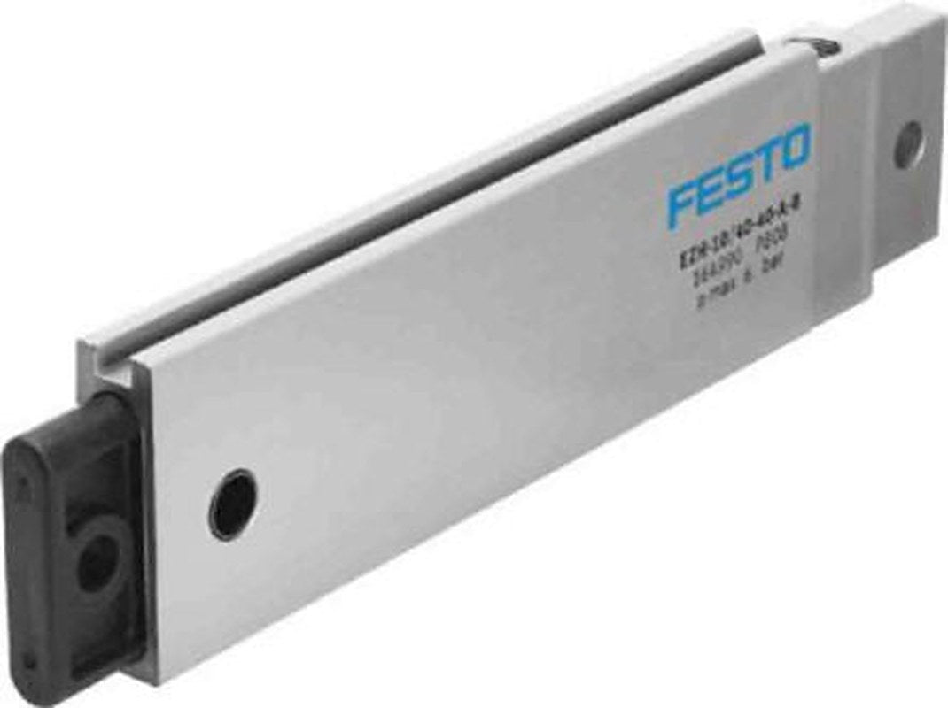 Festo Pneumatic Compact Cylinder - 164990 22 mm Bore, 40 mm EZH-10/40-40-A-B Series, Single Acting Acting