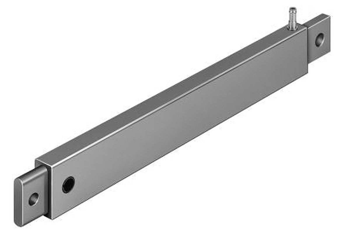 Festo Pneumatic Compact Cylinder - 164993 12 mm Bore, 25 mm EZH Series, Single Acting Acting