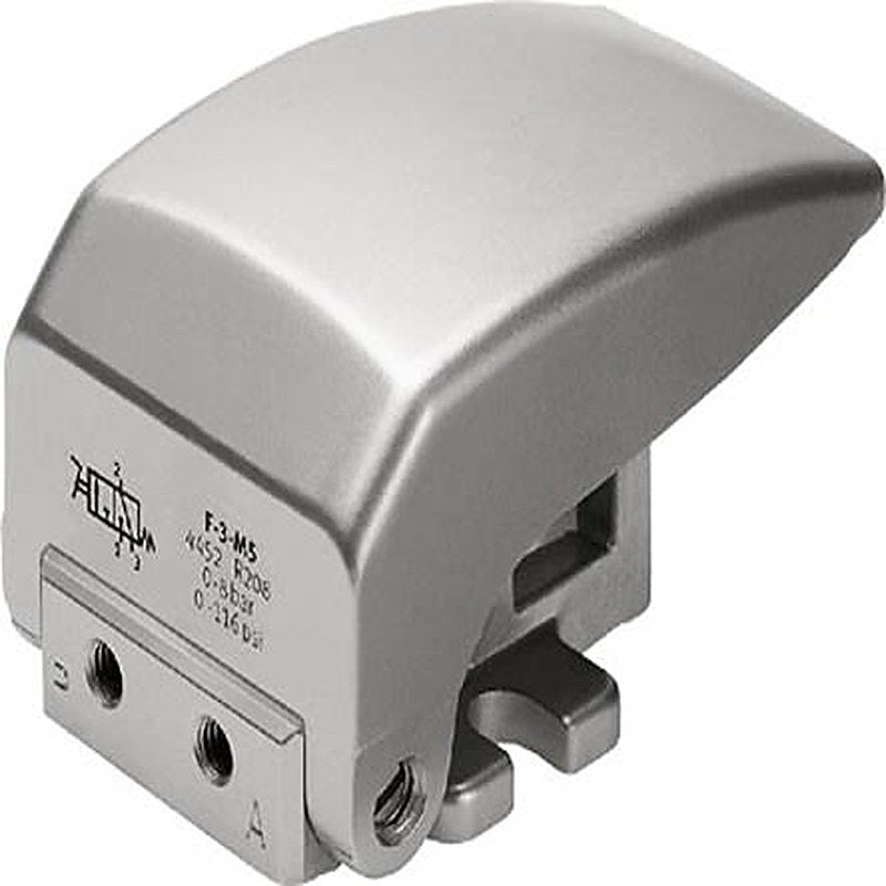 Festo F-3 Series Push Button Switch, 4452 M5 M5