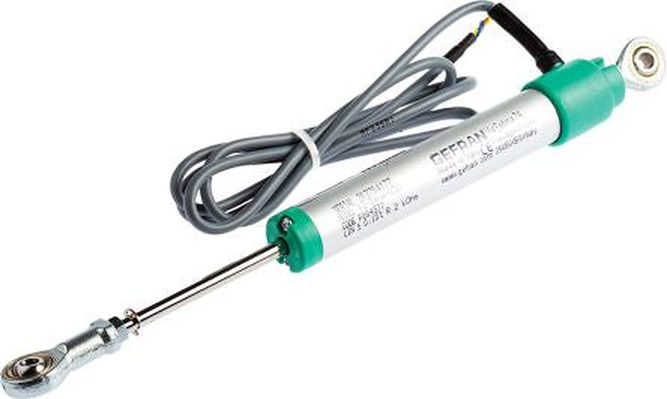 Gefran PZ34 Series Linear Transducer Cable 40V