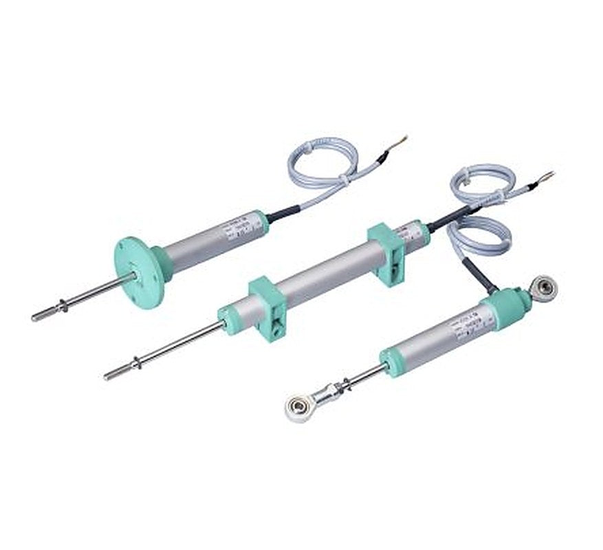 Gefran PZ34 Series Linear Transducer Cable 60V