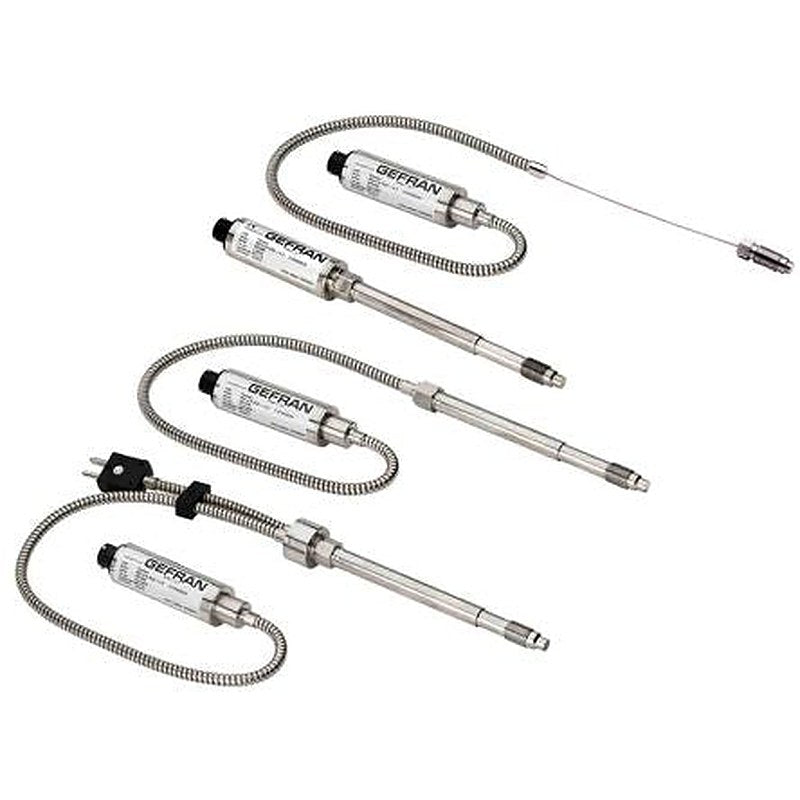 Gefran ME Series Melt Pressure Sensor 0.35 bar 2000 bar