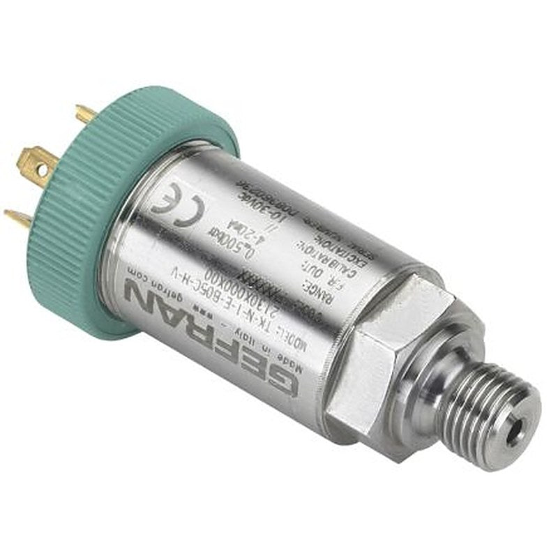 Gefran TK Series Pressure Sensor, Current/Voltage Output 0 bar 25 bar