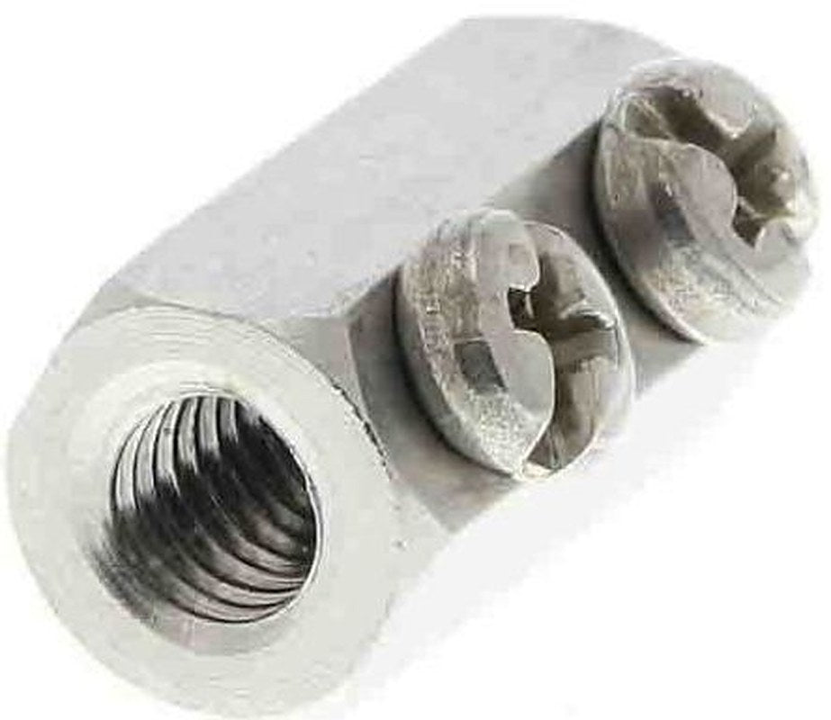 Omron, CSM_F03-_DS_E_9_6 Series Connecting Nut for Use with SUS316