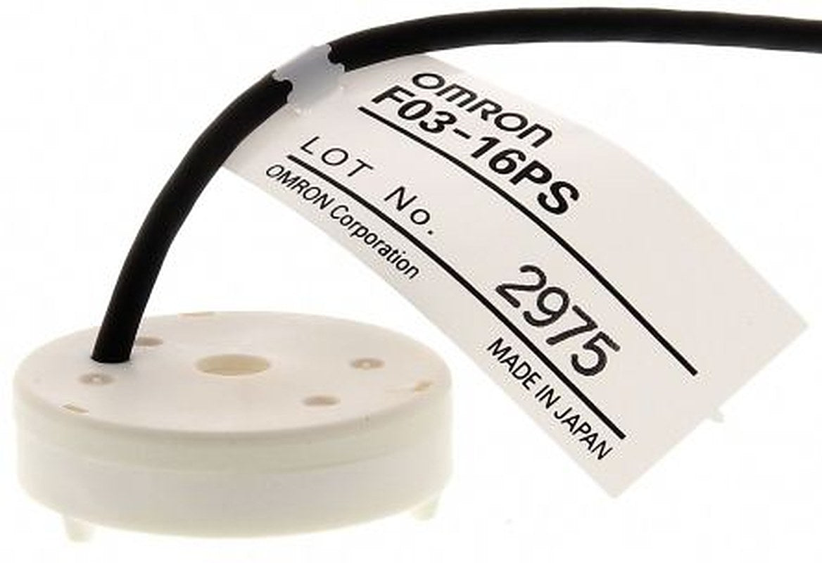 Omron, F03 Series Point Sensor 32 mm for Use with K7L Series
