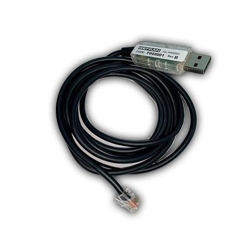 Gefran Pressure Sensor
