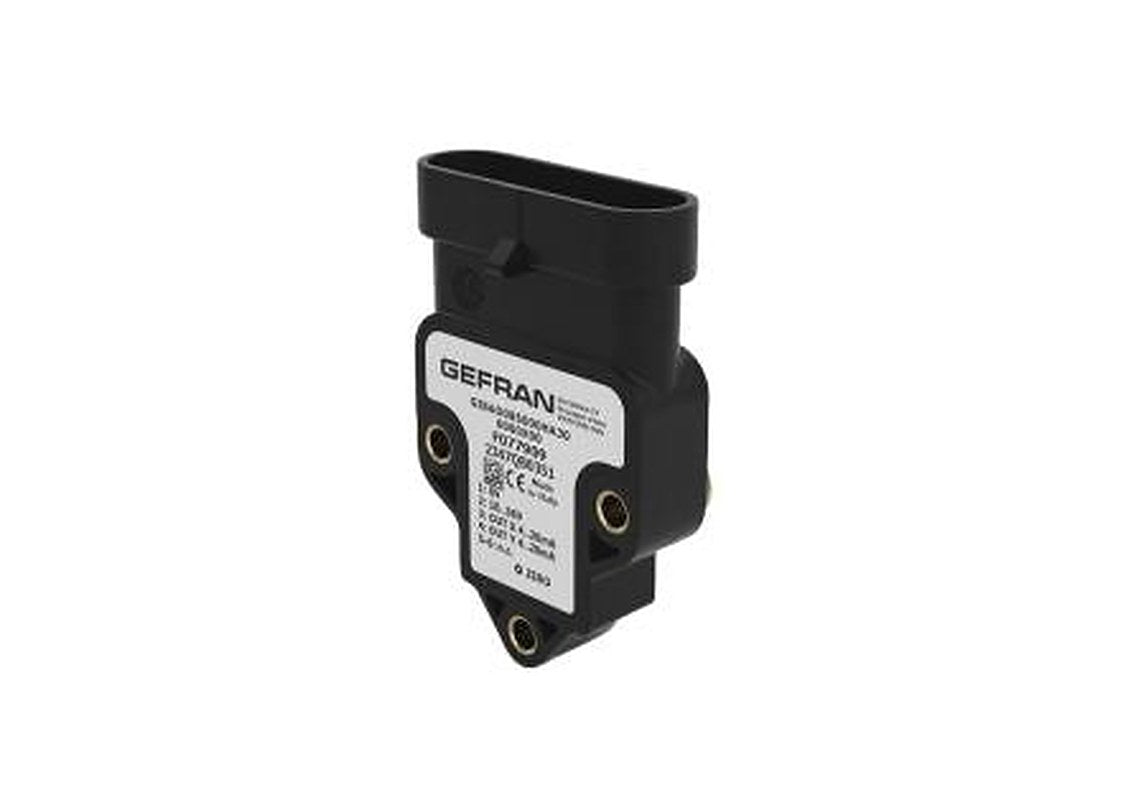 Gefran F069774/ GIBFO045000LA10 0000X05 2 Axis Inclination Sensor, IP67, Analog