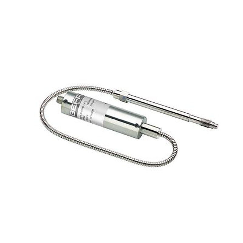 Gefran KN Series Melt Pressure Sensor, Voltage Output 0 bar, Relative Reading 500 bar
