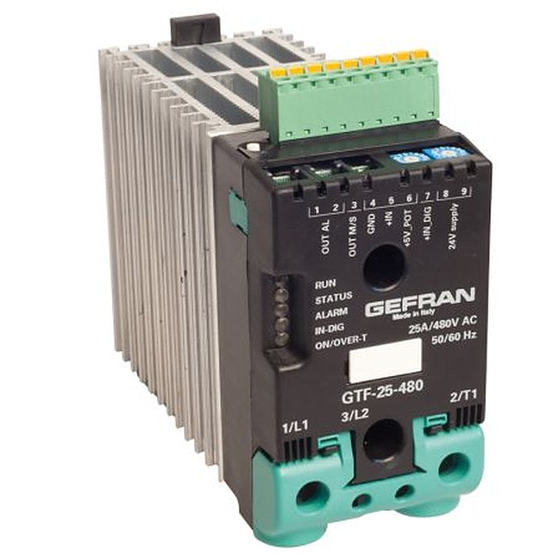 Gefran Pressure Sensor