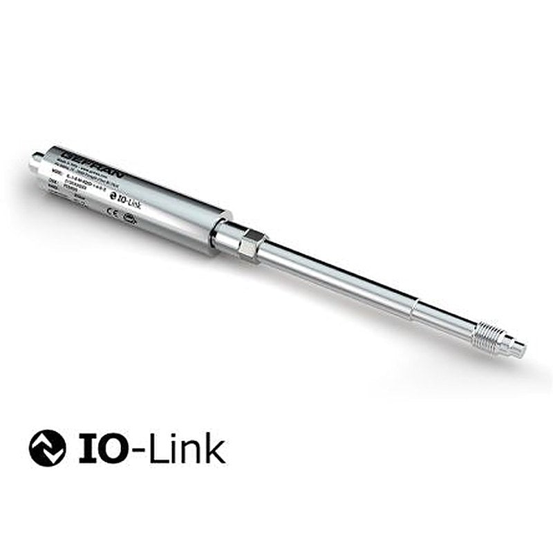 Gefran ILK Series Melt Pressure Sensor, IO-Link Output 0 bar, Relative Reading 100 bar