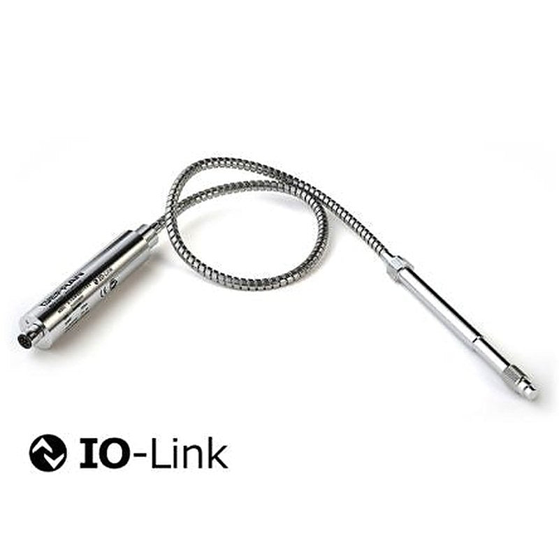 Gefran ILW Series Melt Pressure Sensor, IO-Link Output 0 bar, Relative Reading 350 bar