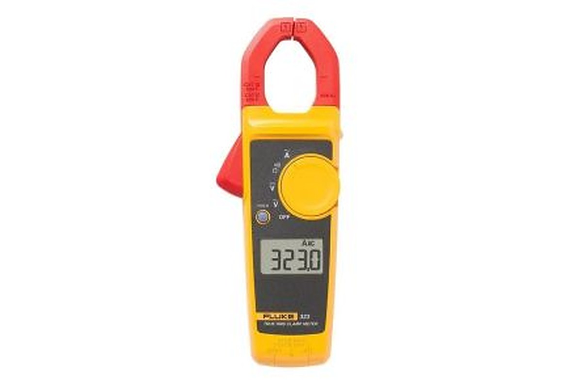 Fluke 117 + 323 IMSK Multimeter Combo Multimeter Kit, RSCAL