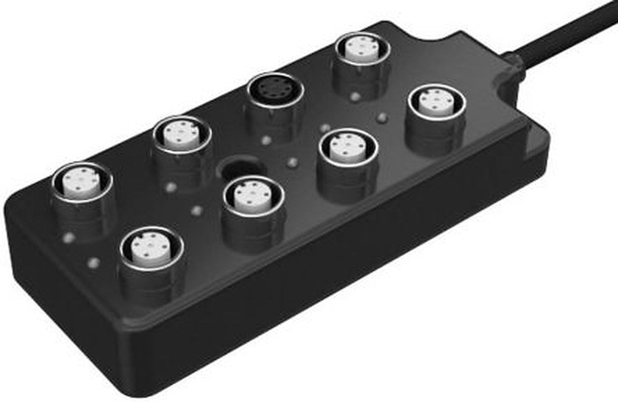 Omron F3SG-SR/PG Series Sensor Box, 2 Port