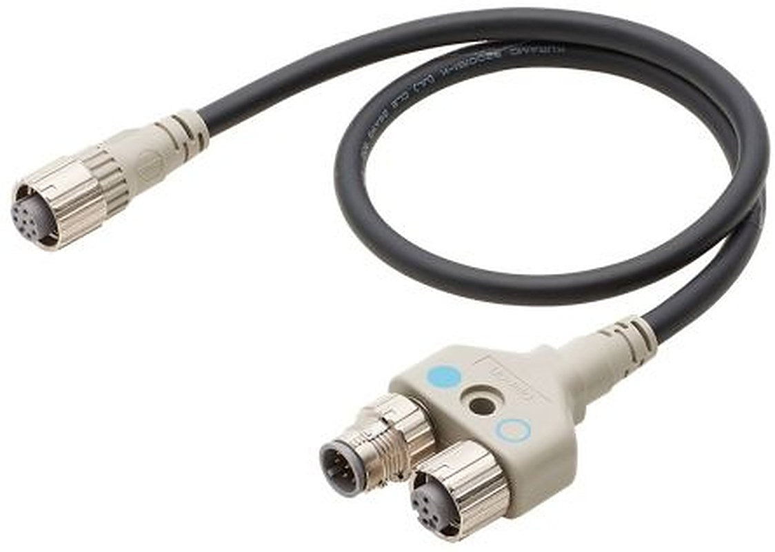 Omron F39 Series Light Curtain Connector