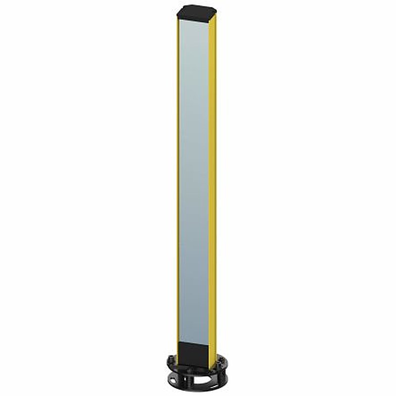 Omron, F39 Series Mirror Column 158 mm for Use with F3SG-SR/PG, CE, TUV, UL Certified Standard