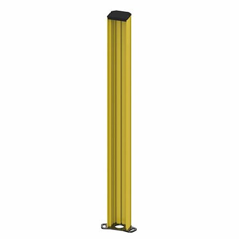 Omron, F3SG-SR/PG Series Floor Stand 136 mm for Use with F3SG-SR/PG SLC