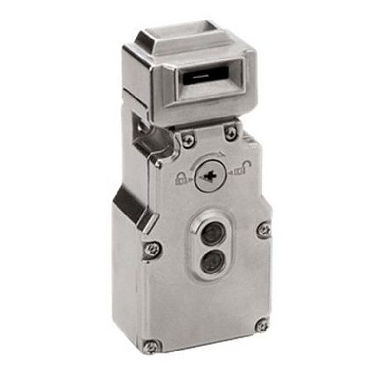 Omron F3S-TGR Safety Interlock Switch, Key, Stainless Steel, Interlock